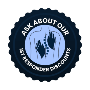 Denham Springs Chiropractic Badge